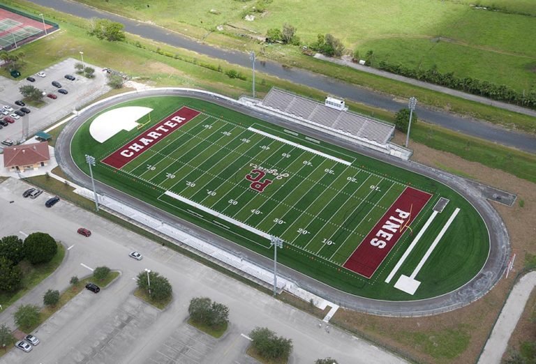 Pembroke Pines High School - CSR Construction